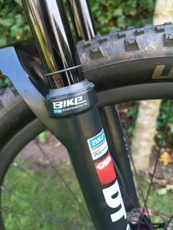 American Eagle Custom SRAM X01 Eagle AXS 2020 Mountainbike usato, Grigio chiaro — immagine 15 di 22