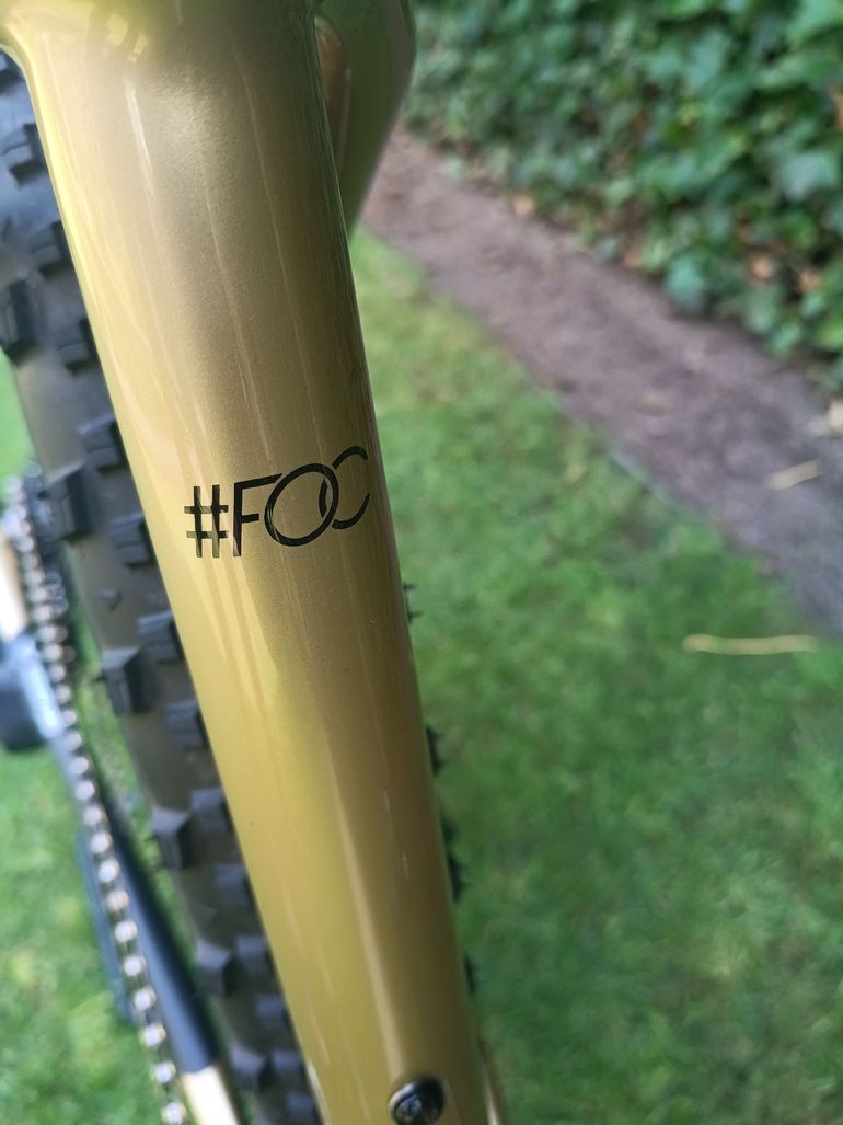 American Eagle Custom SRAM X01 Eagle AXS 2020 Mountainbike usato, Grigio chiaro — immagine 20 di 22