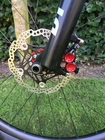 American Eagle Custom SRAM X01 Eagle AXS 2020 Mountainbike usato, Grigio chiaro — immagine 9 di 22