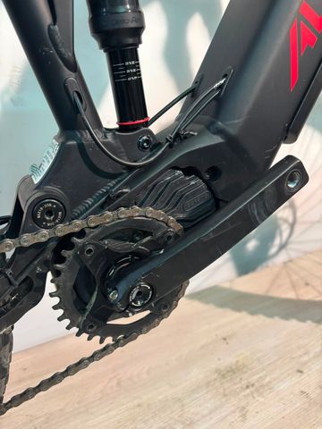 Used Alpek Evoke 2020 Mountainbike, Black — image 12 of 14