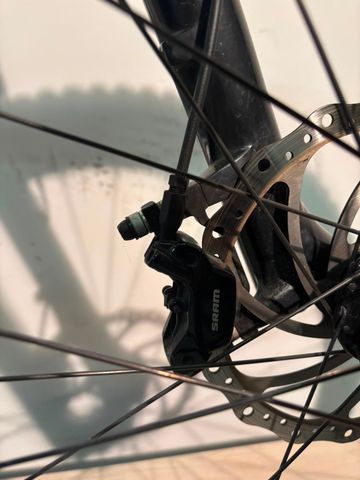 Used Alpek Evoke 2020 Mountainbike, Black — image 7 of 14