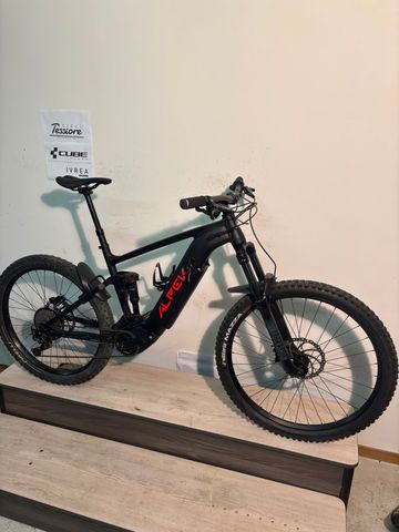 Used Alpek Evoke 2020 Mountainbike, Black — image 6 of 14