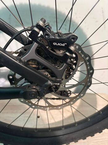Brugt Alpek Evoke 2020 Mountainbike — billede 5 af 14