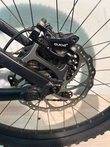 Used Alpek Evoke 2020 Mountainbike, Black — image 5 of 14