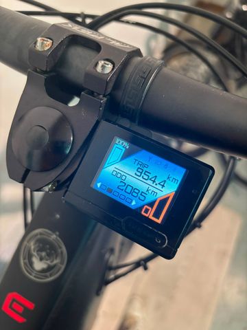 Used Alpek Evoke 2020 Mountainbike, Black — image 11 of 14