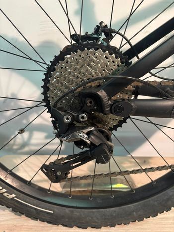 Brugt Alpek Evoke 2020 Mountainbike — billede 14 af 14