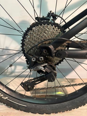 Used Alpek Evoke 2020 Mountainbike, Black — image 14 of 14