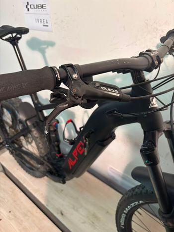 Brugt Alpek Evoke 2020 Mountainbike — billede 9 af 14