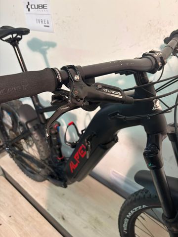 Used Alpek Evoke 2020 Mountainbike, Black — image 9 of 14