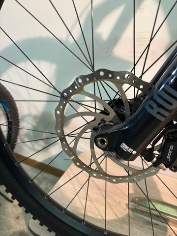 Used Alpek Evoke 2020 Mountainbike, Black — image 4 of 14