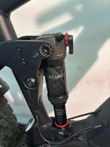 Used Alpek Evoke 2020 Mountainbike, Black — image 13 of 14