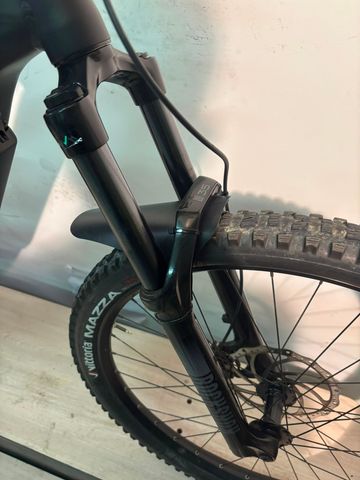 Used Alpek Evoke 2020 Mountainbike, Black — image 8 of 14