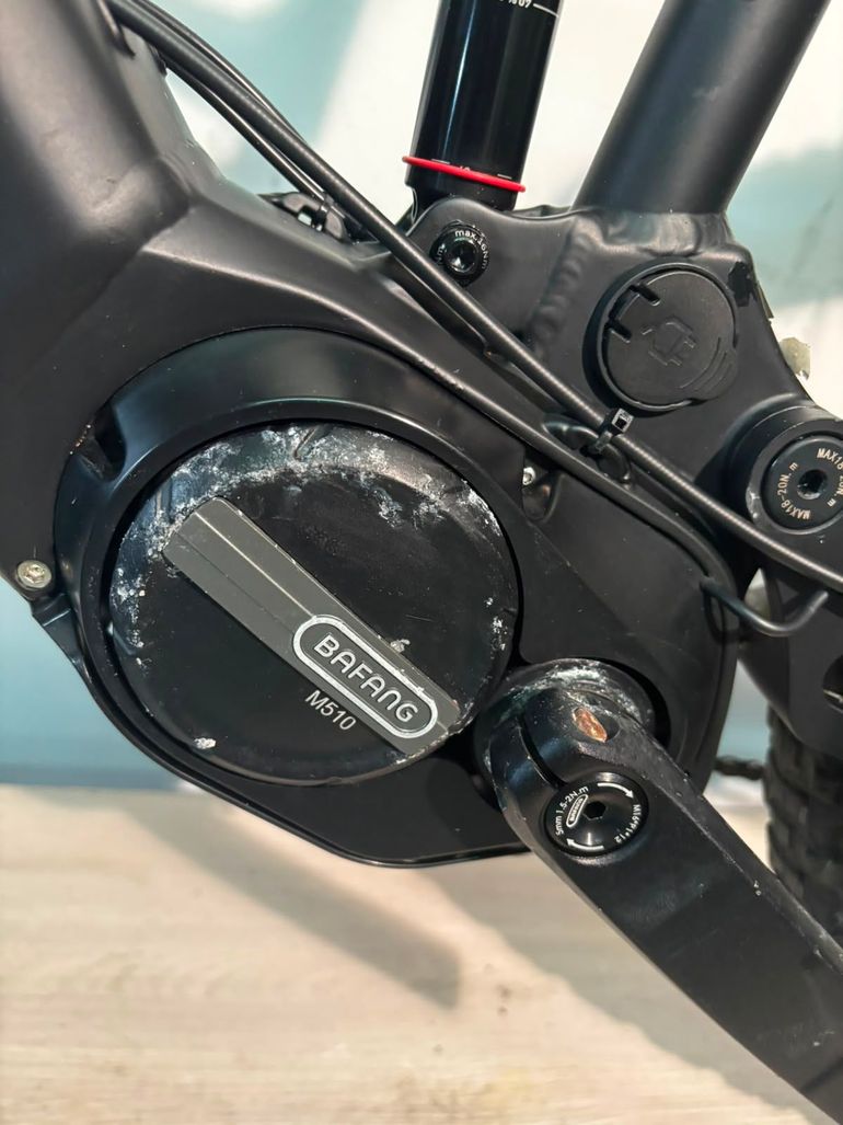 Brugt Alpek Evoke 2020 Mountainbike — billede 2 af 14