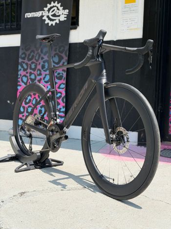 Used Merida REACTO 6000 2027 2027 Road & Gravel, Black — image 6 of 9