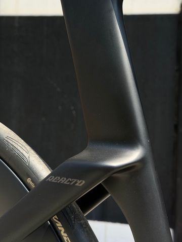 Used Merida REACTO 6000 2027 2027 Road & Gravel, Black — image 9 of 9
