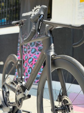 Used Merida REACTO 6000 2027 2027 Road & Gravel, Black — image 7 of 9