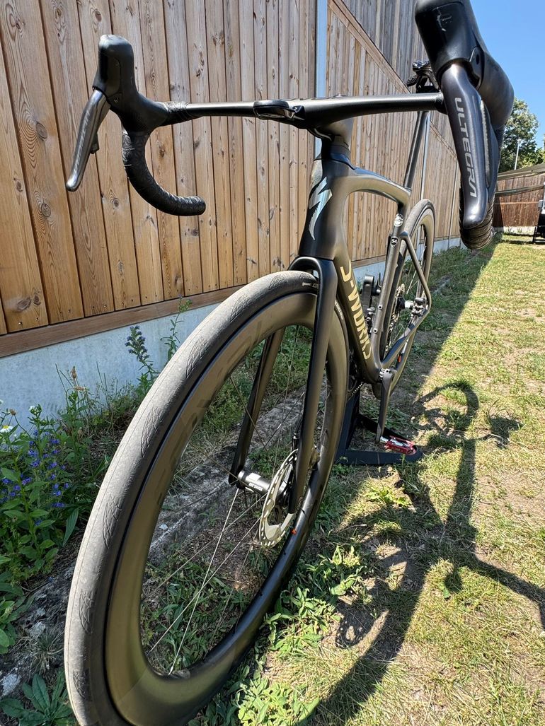 Używany Specialized S-Works Tarmac SL7 - Shimano Dura-Ace Di2 2023 2023 Road & Gravel — zdjęcie 2 z 23