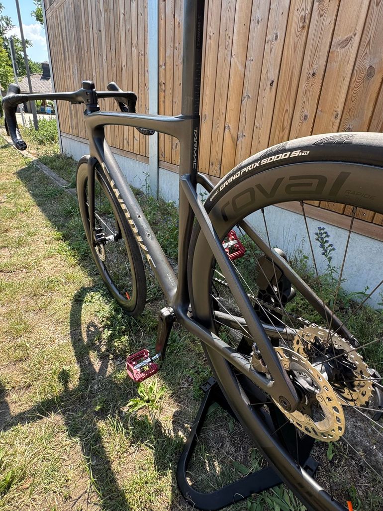 Używany Specialized S-Works Tarmac SL7 - Shimano Dura-Ace Di2 2023 2023 Road & Gravel — zdjęcie 5 z 23