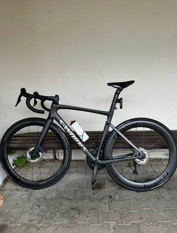 Używany Specialized S-Works Tarmac SL7 - Shimano Dura-Ace Di2 2023 2023 Road & Gravel — zdjęcie 20 z 23