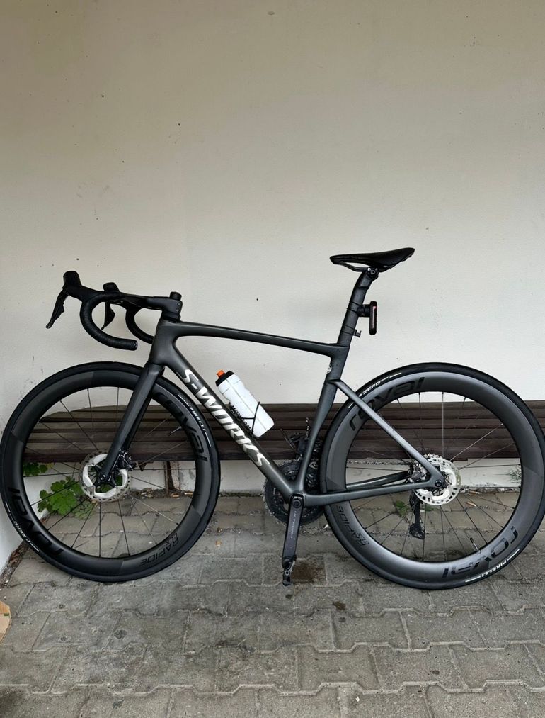 Używany Specialized S-Works Tarmac SL7 - Shimano Dura-Ace Di2 2023 2023 Road & Gravel — zdjęcie 20 z 23