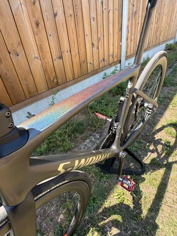 Używany Specialized S-Works Tarmac SL7 - Shimano Dura-Ace Di2 2023 2023 Road & Gravel — zdjęcie 3 z 23