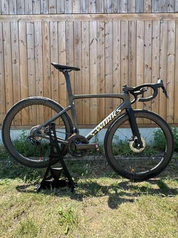 Używany Specialized S-Works Tarmac SL7 - Shimano Dura-Ace Di2 2023 2023 Road & Gravel — zdjęcie 7 z 23