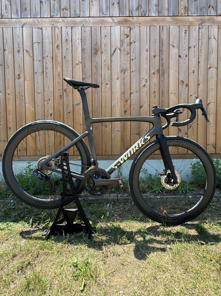 Używany Specialized S-Works Tarmac SL7 - Shimano Dura-Ace Di2 2023 2023 Road & Gravel — zdjęcie 7 z 23