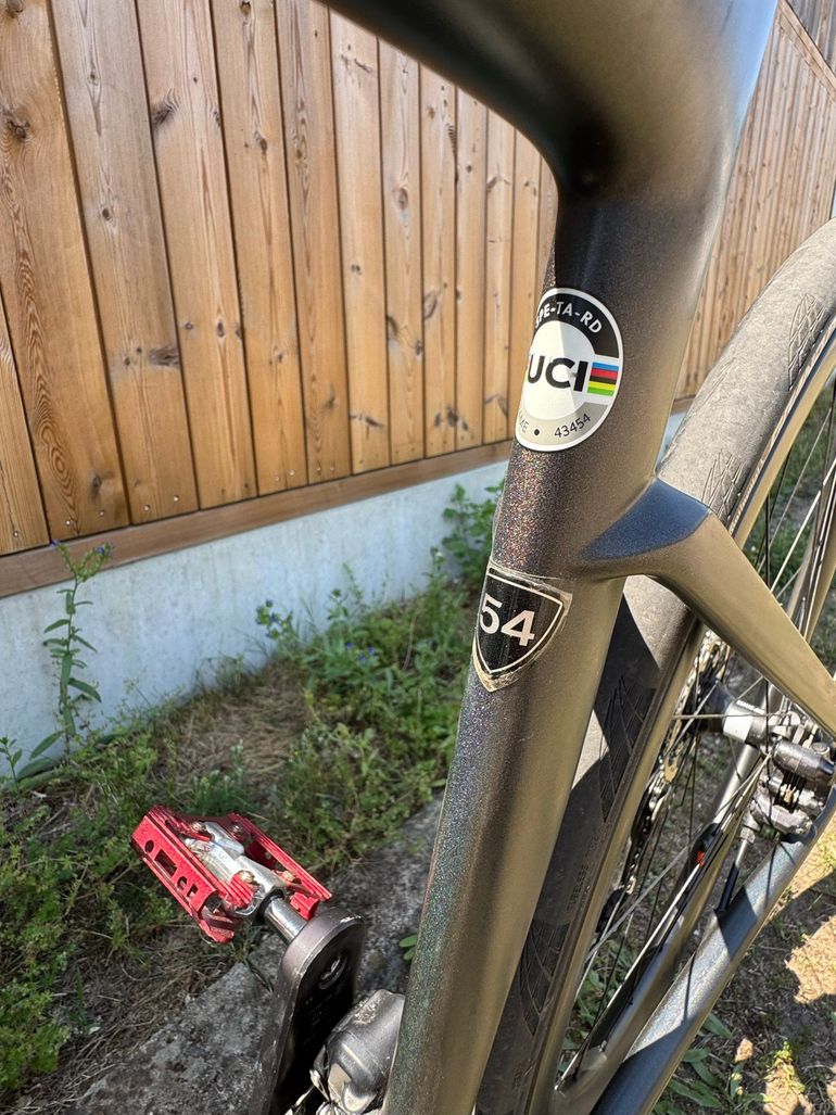 Używany Specialized S-Works Tarmac SL7 - Shimano Dura-Ace Di2 2023 2023 Road & Gravel — zdjęcie 4 z 23