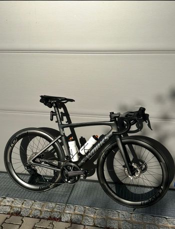 Używany Specialized S-Works Tarmac SL7 - Shimano Dura-Ace Di2 2023 2023 Road & Gravel — zdjęcie 17 z 23