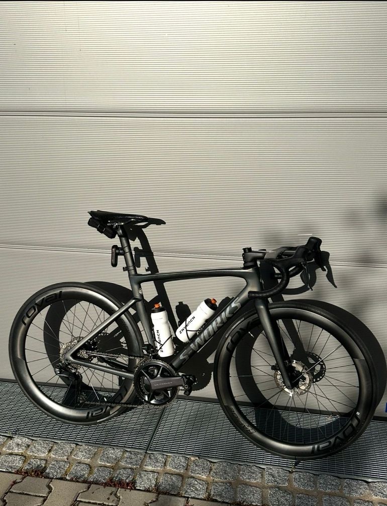 Używany Specialized S-Works Tarmac SL7 - Shimano Dura-Ace Di2 2023 2023 Road & Gravel — zdjęcie 17 z 23