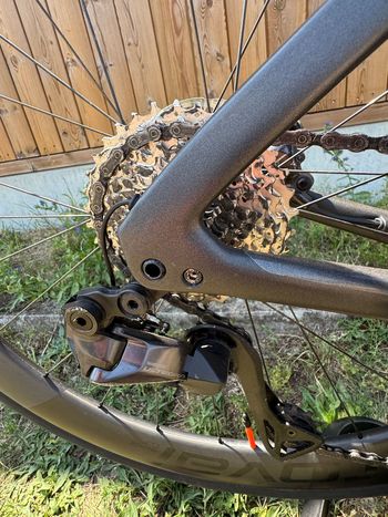 Używany Specialized S-Works Tarmac SL7 - Shimano Dura-Ace Di2 2023 2023 Road & Gravel — zdjęcie 11 z 23