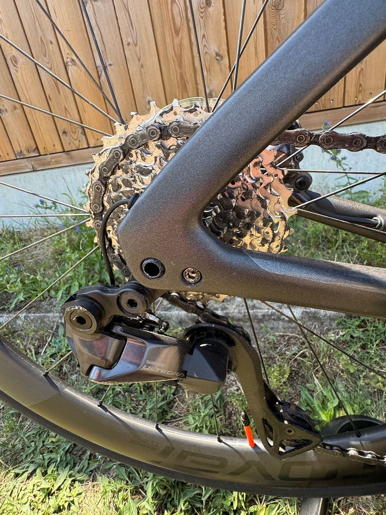 Używany Specialized S-Works Tarmac SL7 - Shimano Dura-Ace Di2 2023 2023 Road & Gravel — zdjęcie 11 z 23