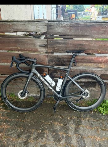 Używany Specialized S-Works Tarmac SL7 - Shimano Dura-Ace Di2 2023 2023 Road & Gravel — zdjęcie 19 z 23