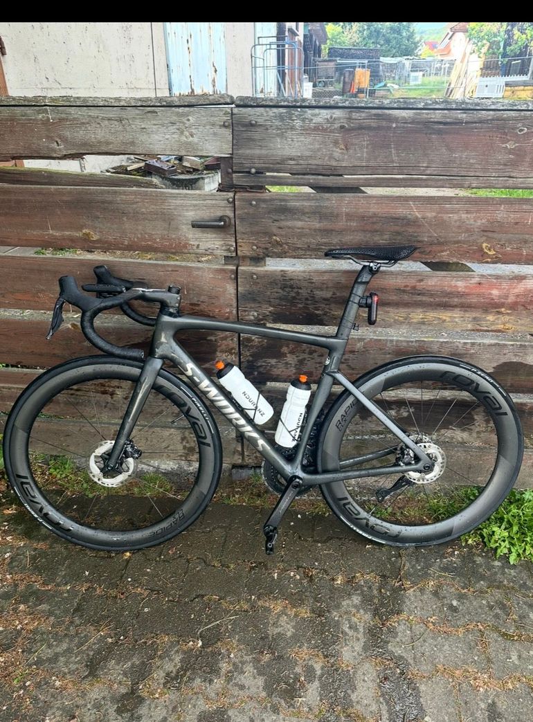 Używany Specialized S-Works Tarmac SL7 - Shimano Dura-Ace Di2 2023 2023 Road & Gravel — zdjęcie 19 z 23
