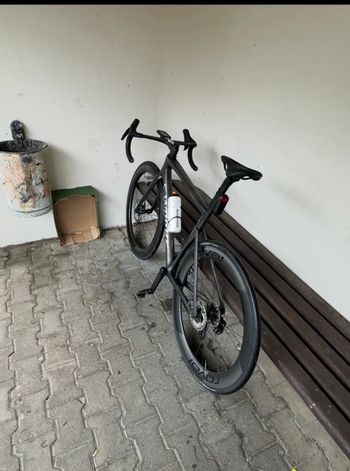 Używany Specialized S-Works Tarmac SL7 - Shimano Dura-Ace Di2 2023 2023 Road & Gravel — zdjęcie 21 z 23