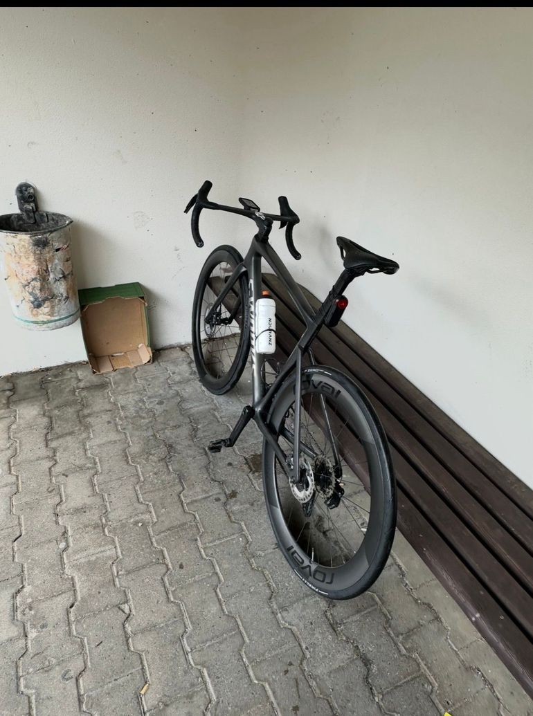 Używany Specialized S-Works Tarmac SL7 - Shimano Dura-Ace Di2 2023 2023 Road & Gravel — zdjęcie 21 z 23