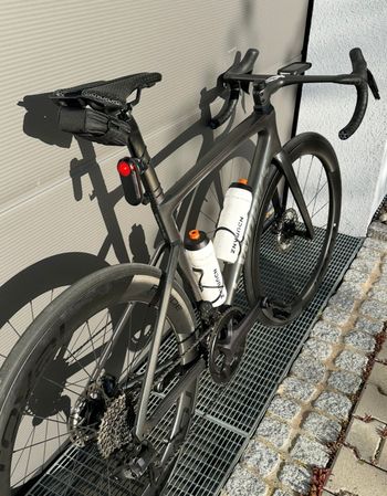 Używany Specialized S-Works Tarmac SL7 - Shimano Dura-Ace Di2 2023 2023 Road & Gravel — zdjęcie 18 z 23