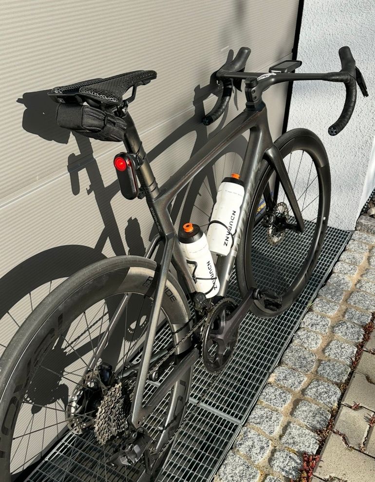 Używany Specialized S-Works Tarmac SL7 - Shimano Dura-Ace Di2 2023 2023 Road & Gravel — zdjęcie 18 z 23