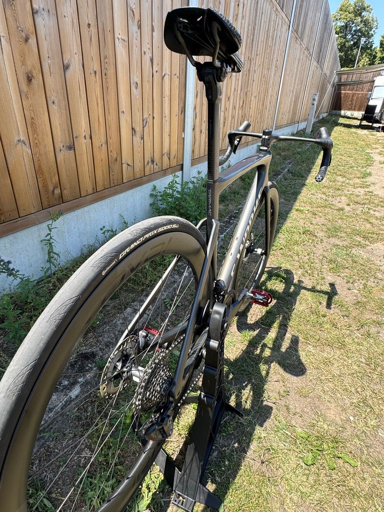 Używany Specialized S-Works Tarmac SL7 - Shimano Dura-Ace Di2 2023 2023 Road & Gravel — zdjęcie 12 z 23