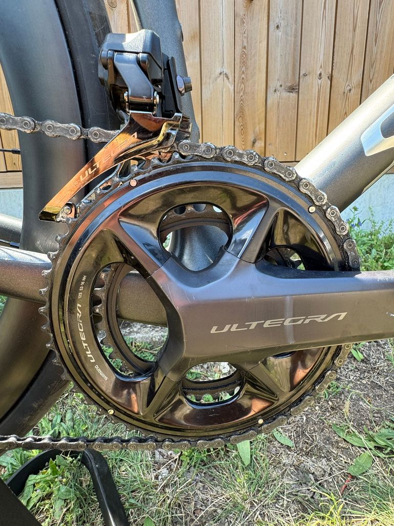 Używany Specialized S-Works Tarmac SL7 - Shimano Dura-Ace Di2 2023 2023 Road & Gravel — zdjęcie 10 z 23