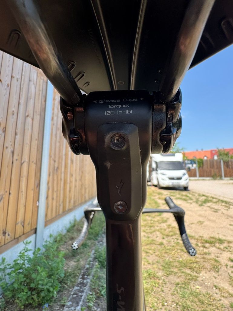 Używany Specialized S-Works Tarmac SL7 - Shimano Dura-Ace Di2 2023 2023 Road & Gravel — zdjęcie 13 z 23