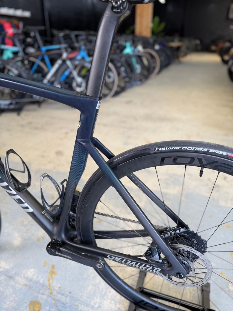 Używany Specialized Tarmac SL7 Pro - SRAM Force eTap AXS 2022 2022 Road & Gravel — zdjęcie 20 z 22