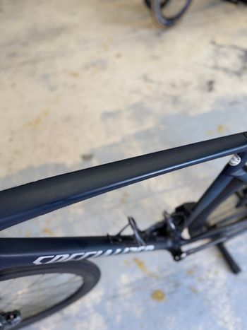 Używany Specialized Tarmac SL7 Pro - SRAM Force eTap AXS 2022 2022 Road & Gravel — zdjęcie 22 z 22
