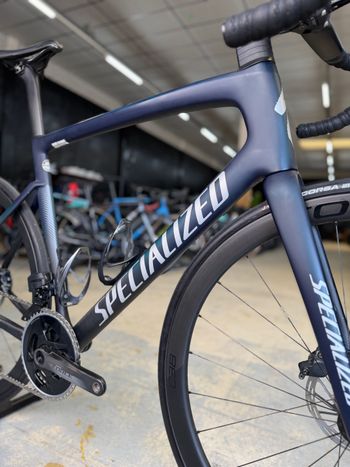 Używany Specialized Tarmac SL7 Pro - SRAM Force eTap AXS 2022 2022 Road & Gravel — zdjęcie 4 z 22