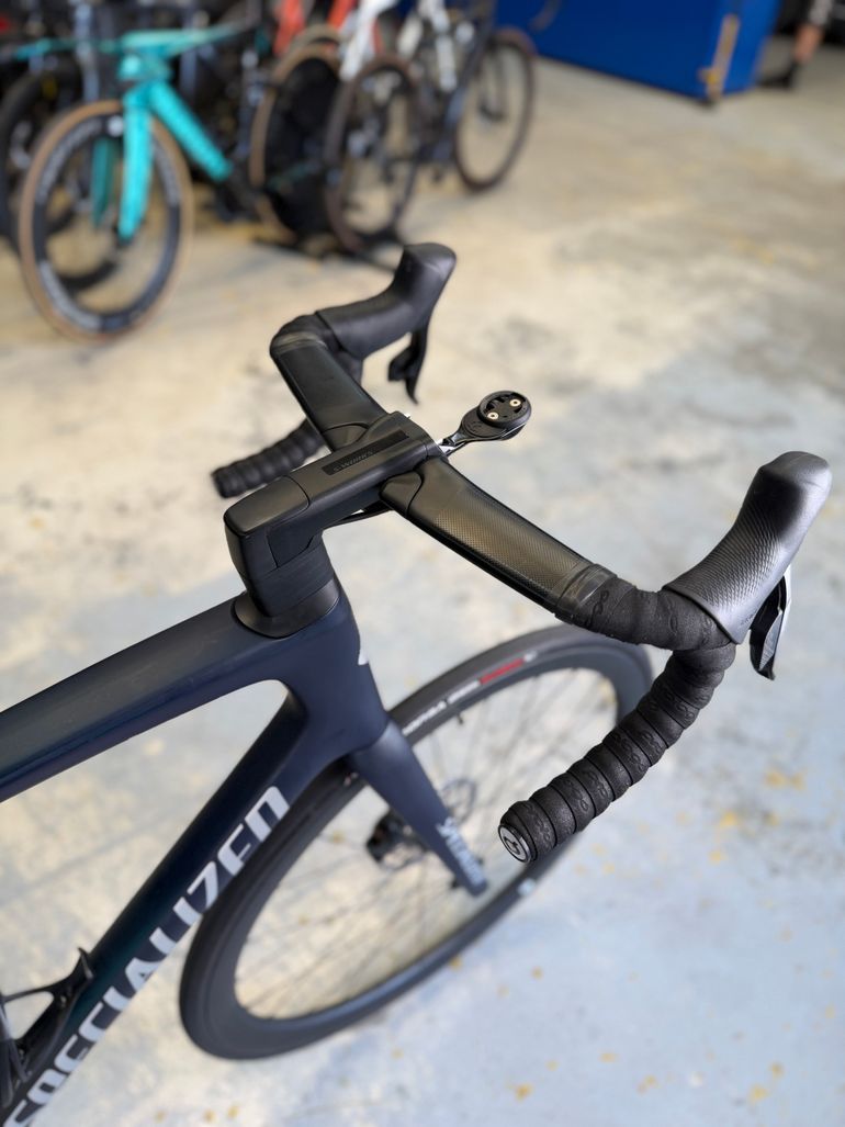 Używany Specialized Tarmac SL7 Pro - SRAM Force eTap AXS 2022 2022 Road & Gravel — zdjęcie 7 z 22
