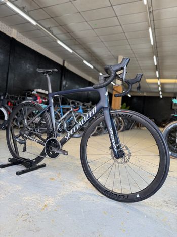 Używany Specialized Tarmac SL7 Pro - SRAM Force eTap AXS 2022 2022 Road & Gravel — zdjęcie 2 z 22