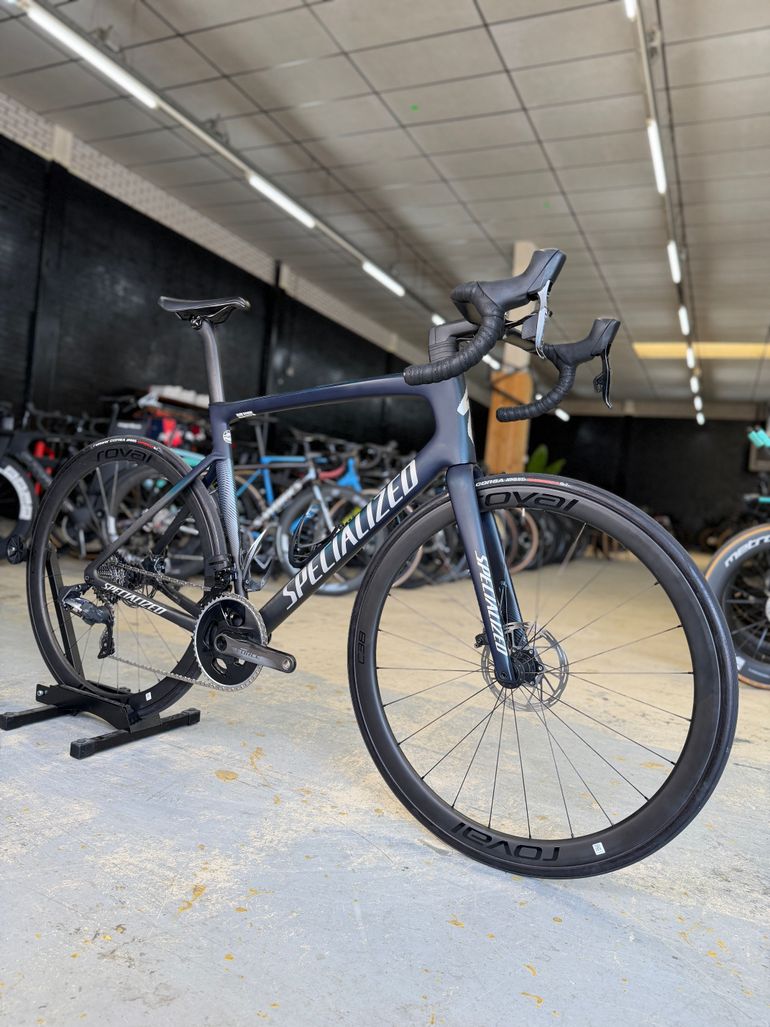 Używany Specialized Tarmac SL7 Pro - SRAM Force eTap AXS 2022 2022 Road & Gravel — zdjęcie 2 z 22