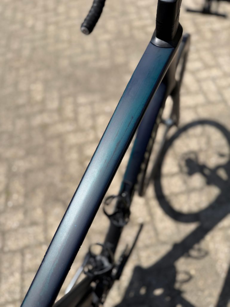 Używany Specialized Tarmac SL7 Pro - SRAM Force eTap AXS 2022 2022 Road & Gravel — zdjęcie 14 z 22