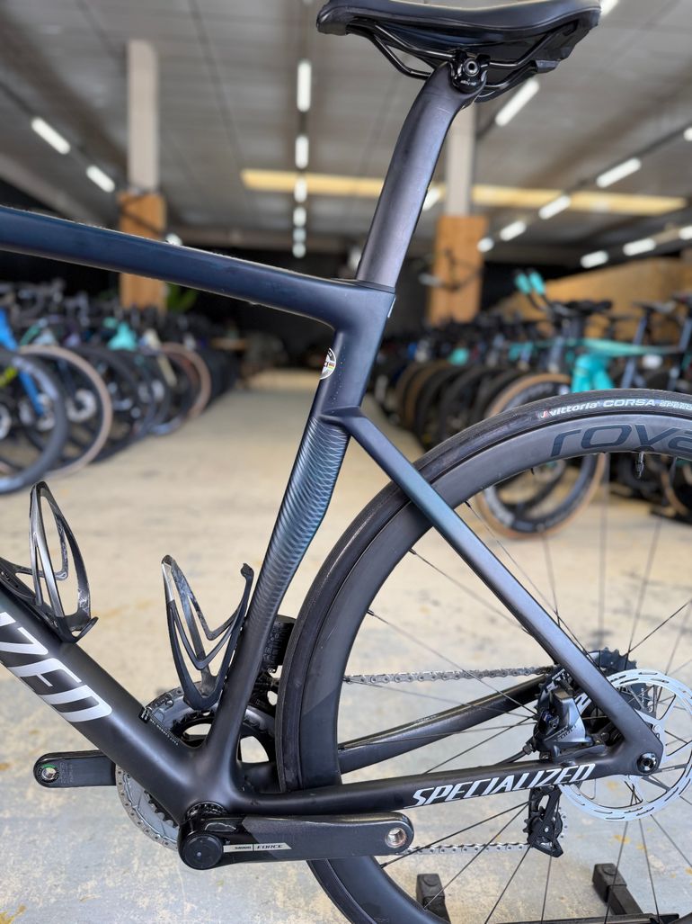 Używany Specialized Tarmac SL7 Pro - SRAM Force eTap AXS 2022 2022 Road & Gravel — zdjęcie 19 z 22