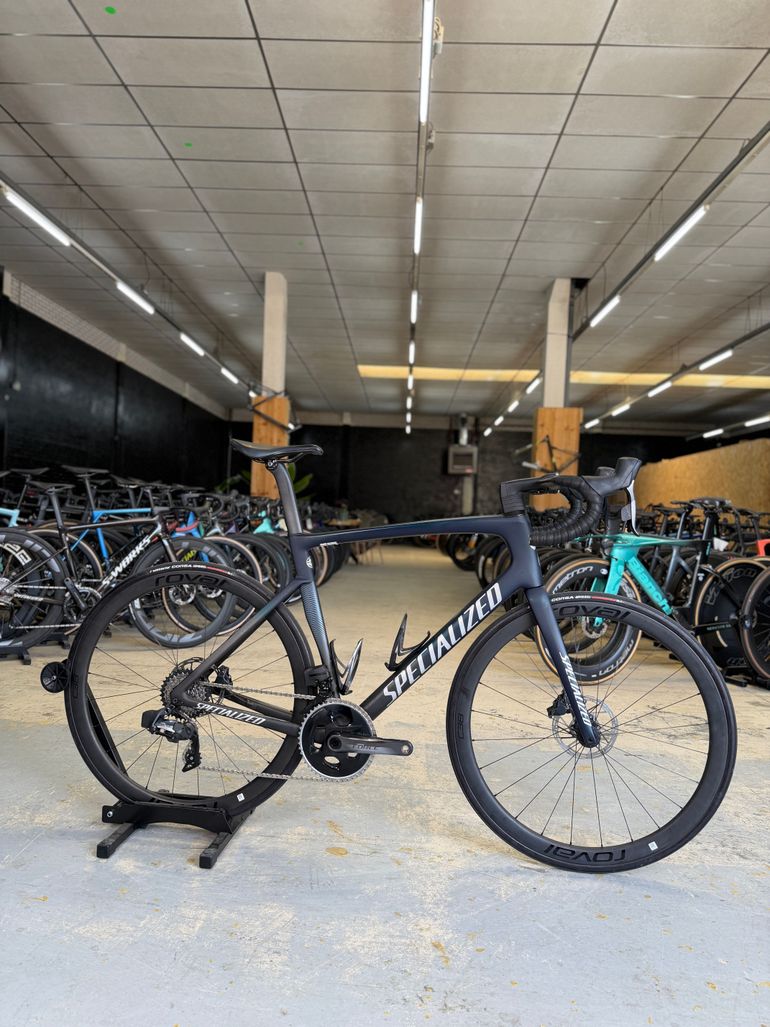 Używany Specialized Tarmac SL7 Pro - SRAM Force eTap AXS 2022 2022 Road & Gravel — zdjęcie 1 z 22